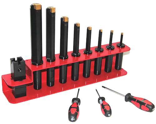 开槽套件 Gisstec